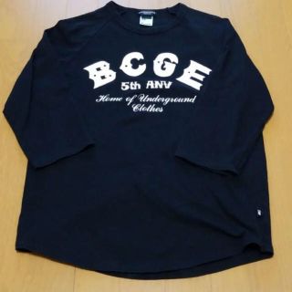 グッドイナフ(GOODENOUGH)のグッドイナフ 7分袖Tシャツ2枚セット(Tシャツ/カットソー(七分/長袖))