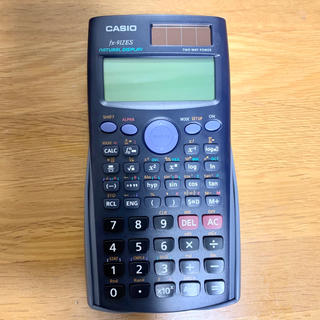 カシオ(CASIO)のCASIO 関数電卓(オフィス用品一般)
