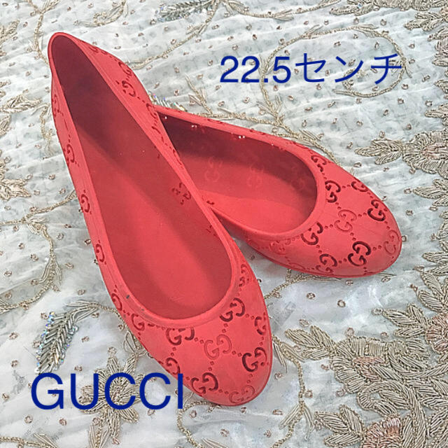 Gucci(グッチ)のエイさま専用＊GUCCI グッチ バレーシューズ レディースの靴/シューズ(バレエシューズ)の商品写真