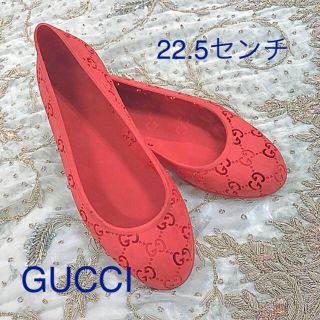 グッチ(Gucci)のエイさま専用＊GUCCI グッチ バレーシューズ(バレエシューズ)