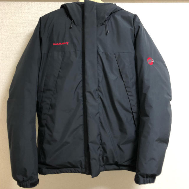 ジャケット/アウターマムート　winterfield down jacket 750フィルパワー