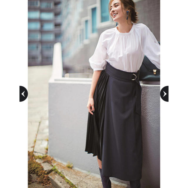 JUSGLITTY(ジャスグリッティー)の 3WAYスカート👗 レディースのスカート(ロングスカート)の商品写真
