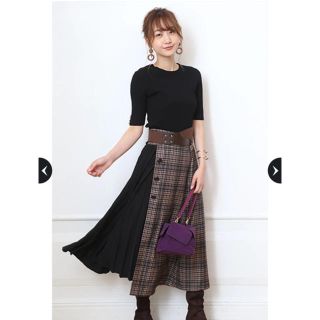 ジャスグリッティー(JUSGLITTY)の 3WAYスカート👗(ロングスカート)