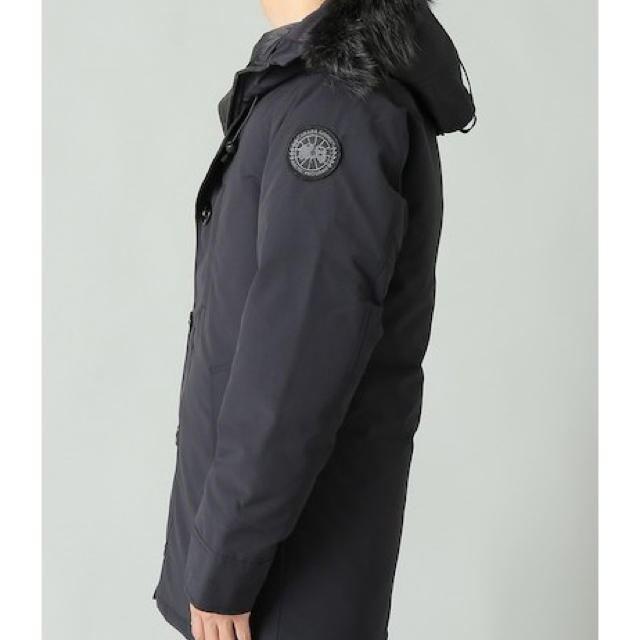 CANADA GOOSE(カナダグース)のカナダグース CHATEAUパーカー EXCLUSIVEモデル エディフィス別注 メンズのジャケット/アウター(ダウンジャケット)の商品写真