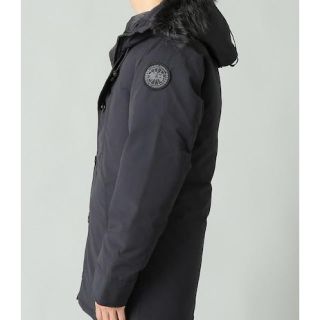 カナダグース(CANADA GOOSE)のカナダグース CHATEAUパーカー EXCLUSIVEモデル エディフィス別注(ダウンジャケット)