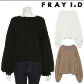 フレイアイディー(FRAY I.D)のchampion×FRAY I.D 専用(トレーナー/スウェット)