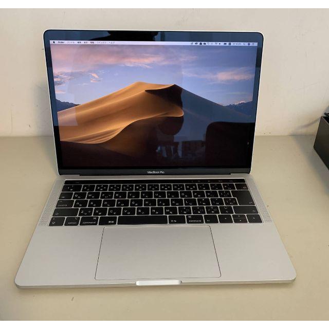 【お気に入り】 2018 - Apple MacBook CTO最高スペック 13 Pro ノートPC