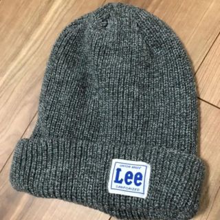 リー(Lee)のLee ニット帽(ニット帽/ビーニー)