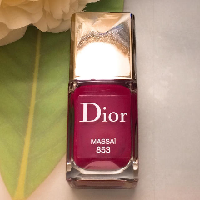 Dior(ディオール)のDior ネイル コスメ/美容のネイル(マニキュア)の商品写真