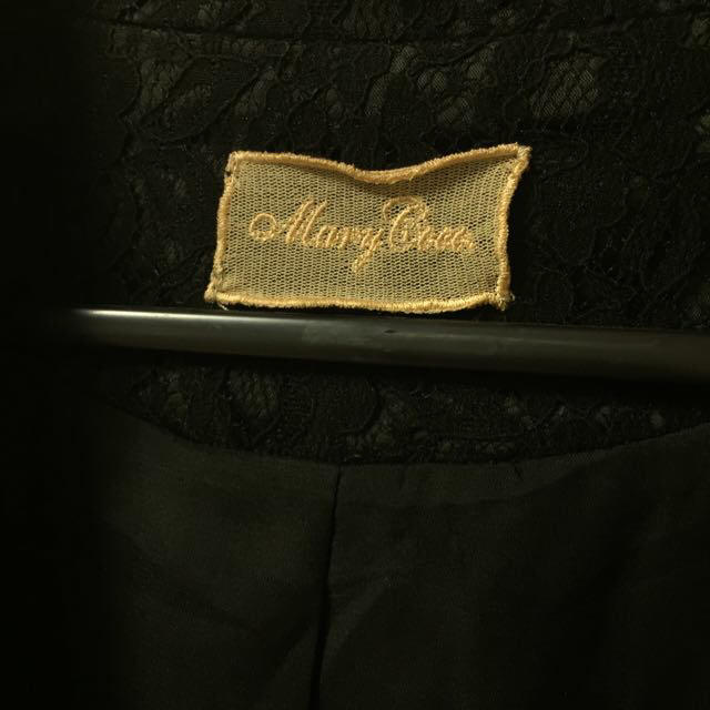RESEXXY(リゼクシー)のMary Coco♡総レースJK レディースのジャケット/アウター(テーラードジャケット)の商品写真