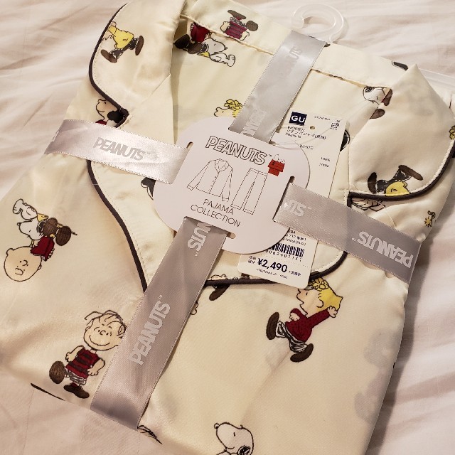 Gu スヌーピーパジャマの通販 By りこ S Shop ジーユーならラクマ Gu スヌーピーパジャマの通販 By りこ S Shop ジーユーならラクマ