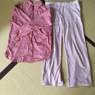 ユニクロ(UNIQLO)のパジャマセット✾(パジャマ)