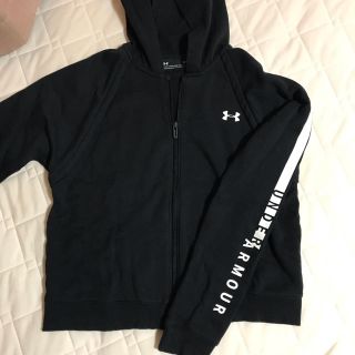 アンダーアーマー(UNDER ARMOUR)のUNDER ARMOUR パーカー Lサイズ(パーカー)