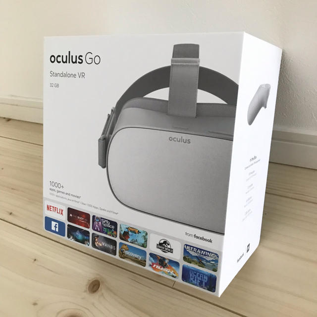 Oculus by Sunny's shop｜ラクマ Go 32GBモデルの通販 国産最新作