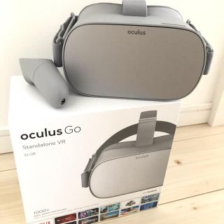 Oculus Go 32GBモデル(その他)