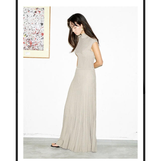 シースルーニットドレス FRAY I.D - www.prested.co.uk