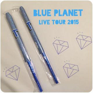 三代目♡BLUEPLANETフラッグ2本(その他)