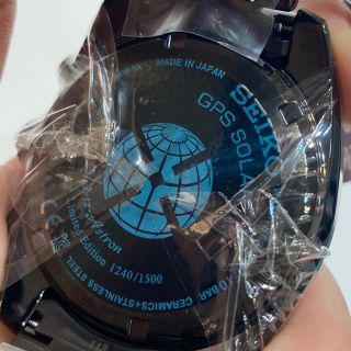 新品激安クーポン更にお得　SEIKO アストロン ASTRON SBXC023