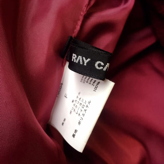 RayCassin(レイカズン)のダッフルコート レディースのジャケット/アウター(ダッフルコート)の商品写真