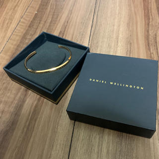 ダニエルウェリントン(Daniel Wellington)のDaniel Wellington ブレスレット ゴールド(ブレスレット)