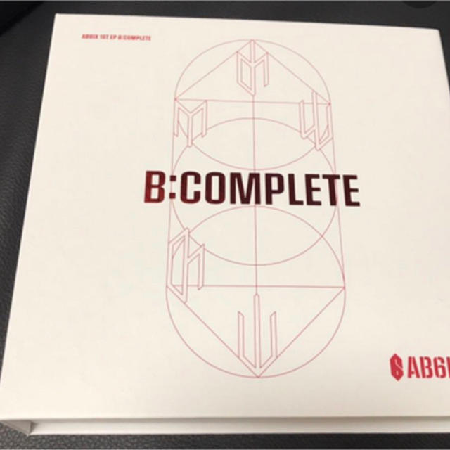 AB6IX CD トレカなし