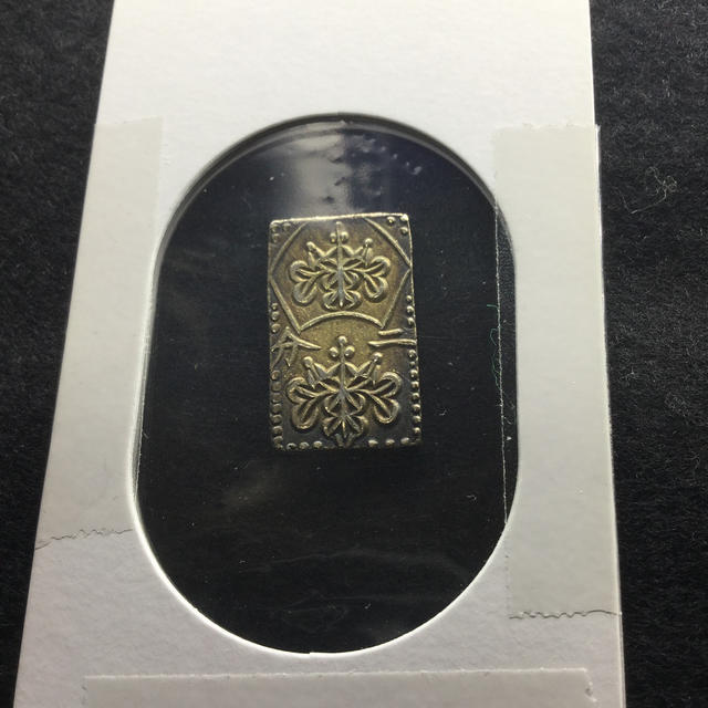 安政二分判金 (鑑定書付き) 最高の品質の noxcapital.de