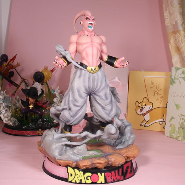 ドラゴンボール 魔人ブウ フィギュア海外限定の通販 By 全面恶人 S Shop ラクマ