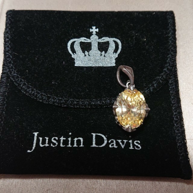 Justin Davis(ジャスティンデイビス)のジャスティンデイビス ペンダント トップ レディースのアクセサリー(ネックレス)の商品写真