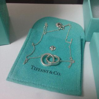 ティファニー(Tiffany & Co.)のティファニー☆ネックレス(ネックレス)