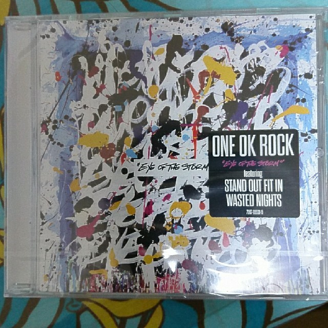 ONE OK ROCK(ワンオクロック)のEye Of The Storm/One Ok Rock エンタメ/ホビーのCD(ポップス/ロック(邦楽))の商品写真