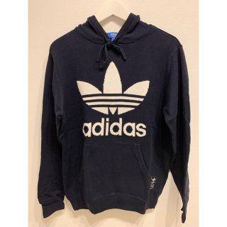 アディダス(adidas)のアディダス オリジナルス ニットフーディー(パーカー)