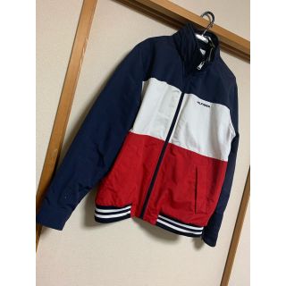 トミーヒルフィガー(TOMMY HILFIGER)のTOMMY HILFIGER ジャケット(ナイロンジャケット)