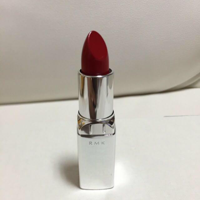 RMK(アールエムケー)のRMK レッド口紅 コスメ/美容のベースメイク/化粧品(口紅)の商品写真