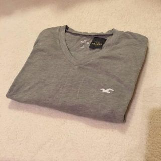 ホリスター(Hollister)の新品タグ付 メンズ ホリスター Tシャツ(Tシャツ/カットソー(半袖/袖なし))