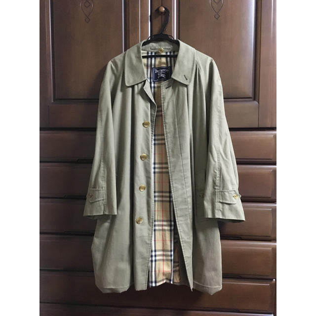 BURBERRY(バーバリー)の○kiri○様専用　Burberry  バーバリー　ステンカラーコート メンズのジャケット/アウター(ステンカラーコート)の商品写真