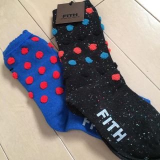 フィス(FITH)のFITH 靴下セット 新品(靴下/タイツ)