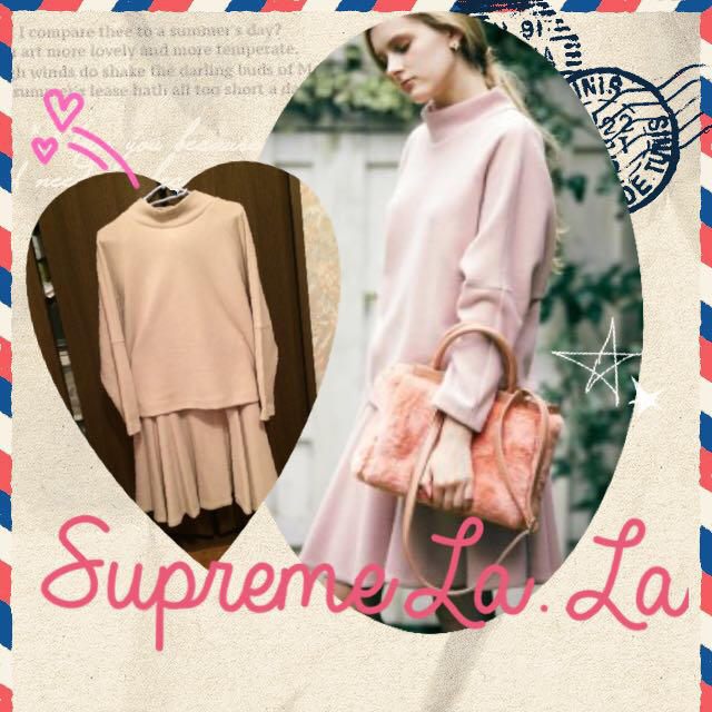 supreme.La.La.♡最新作