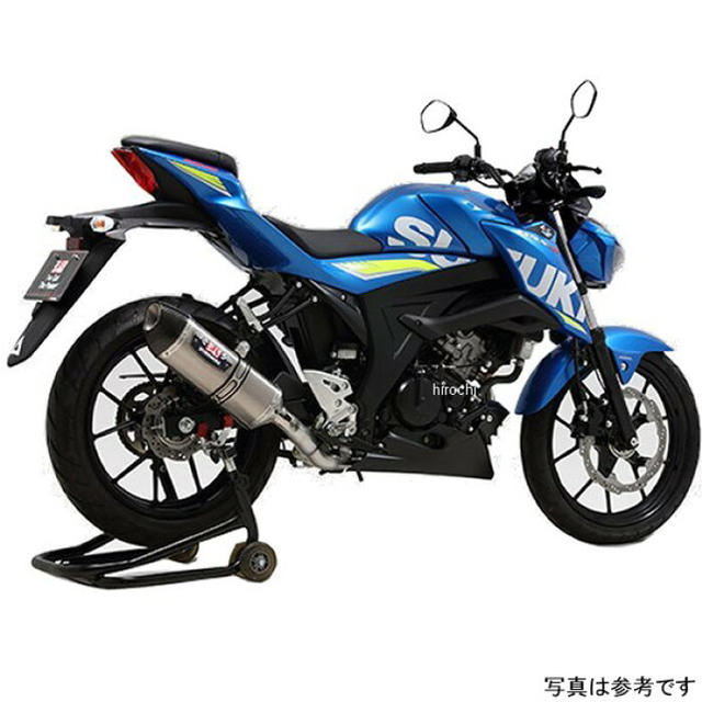 スズキ(スズキ)の猫様専用、ヨシムラマフラー  GSXR125/S (SSC) 自動車/バイクのバイク(パーツ)の商品写真