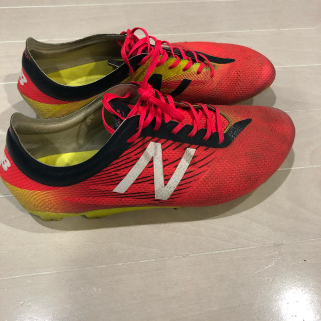 New Balance(ニューバランス)のニューバランス  スパイク チケットのスポーツ(サッカー)の商品写真