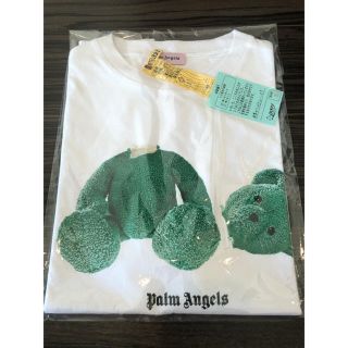 オフホワイト(OFF-WHITE)の正規品Palm Angels Kill The Bear Lサイズ(Tシャツ/カットソー(半袖/袖なし))