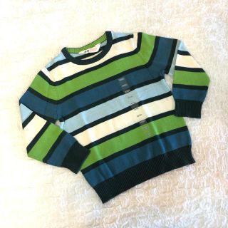 エイチアンドエム(H&M)の新品♡H&M キッズ ニット セーター 98/104㎝(ニット)