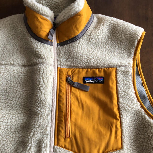 patagonia(パタゴニア)の新品未使用　品切間違いなし！2019新色パタゴニアクラシックレトロXベスト　M  メンズのジャケット/アウター(ブルゾン)の商品写真