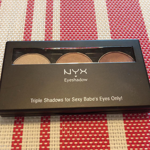 NYX(エヌワイエックス)のNYX コスメ/美容のベースメイク/化粧品(アイシャドウ)の商品写真