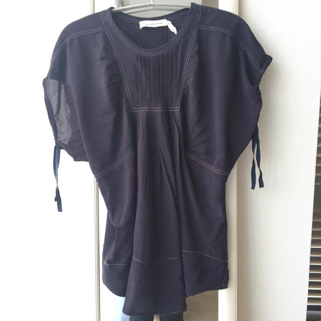 Isabel Marant(イザベルマラン)のイザベルマランエトワール　カットソー　36 レディースのトップス(Tシャツ(半袖/袖なし))の商品写真