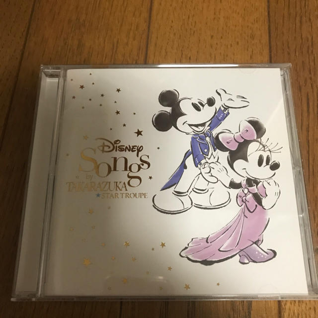 宝塚cd ディズニー ソングス By タカラヅカ 星組の通販 By ココア S Shop ラクマ