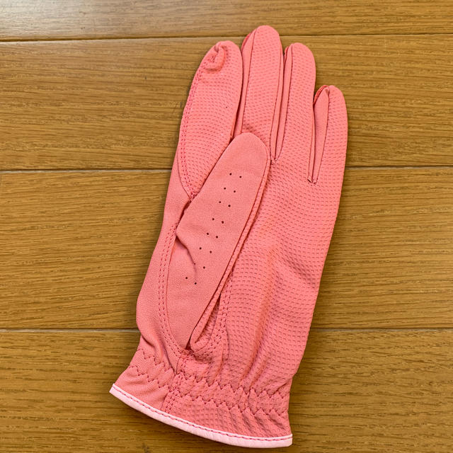 adidas(アディダス)のadidas左手手袋 スポーツ/アウトドアのゴルフ(ウエア)の商品写真