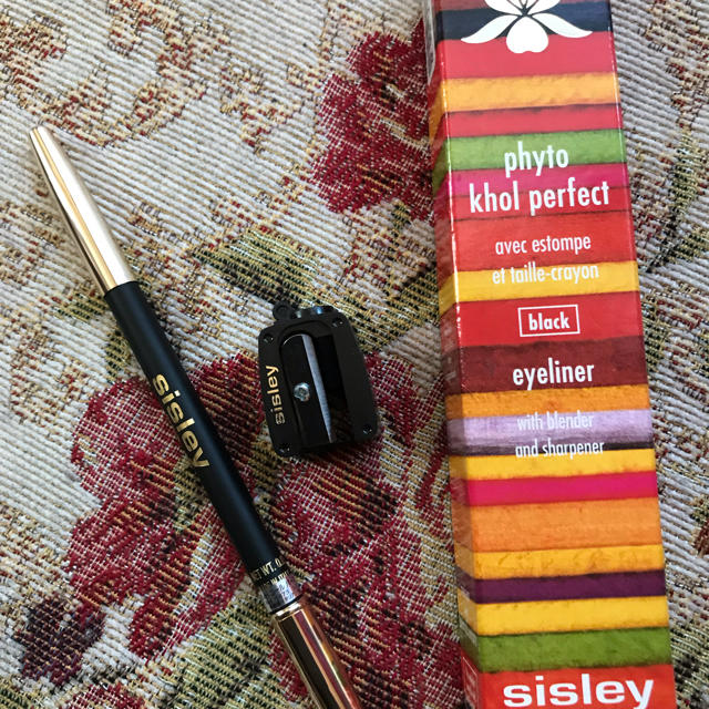 Sisley(シスレー)のシスレーアイライナー ブラック コスメ/美容のベースメイク/化粧品(アイライナー)の商品写真