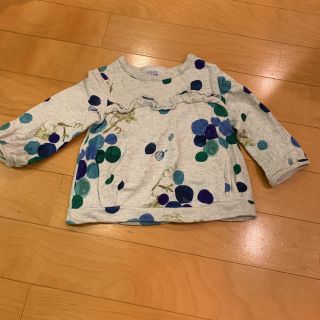 ハッカベビー(hakka baby)のhakka baby 90cm トップス(Tシャツ/カットソー)