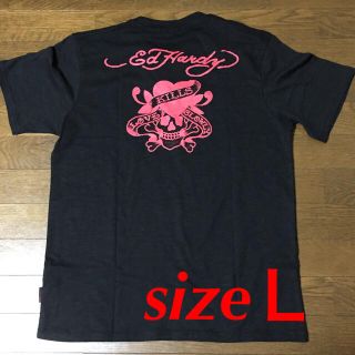 エドハーディー(Ed Hardy)の新品＊タグ付き  タグ付き  エドハーディー  Ｔシャツ(Tシャツ/カットソー(半袖/袖なし))