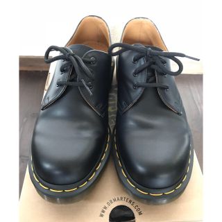 ドクターマーチン(Dr.Martens)のDr.Martens★ドクターマーチン★黒UK8★1461CORE★3ホール27(その他)